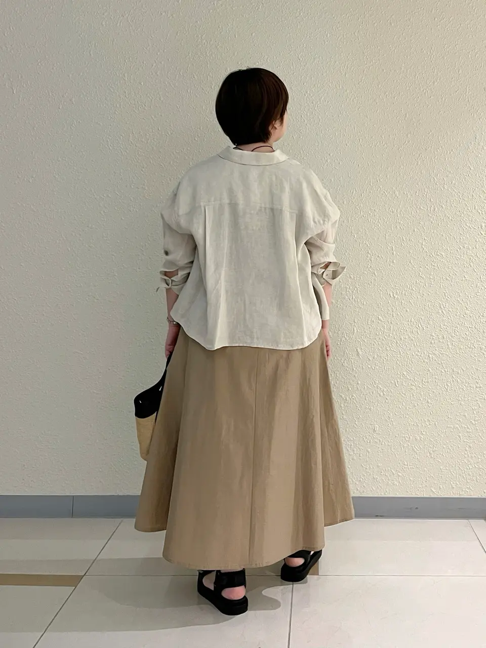 23区 S 木下 コーディネート画像