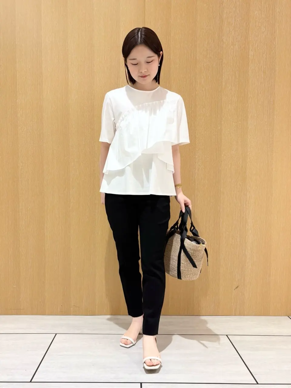 23区 S 松浦 コーディネート画像