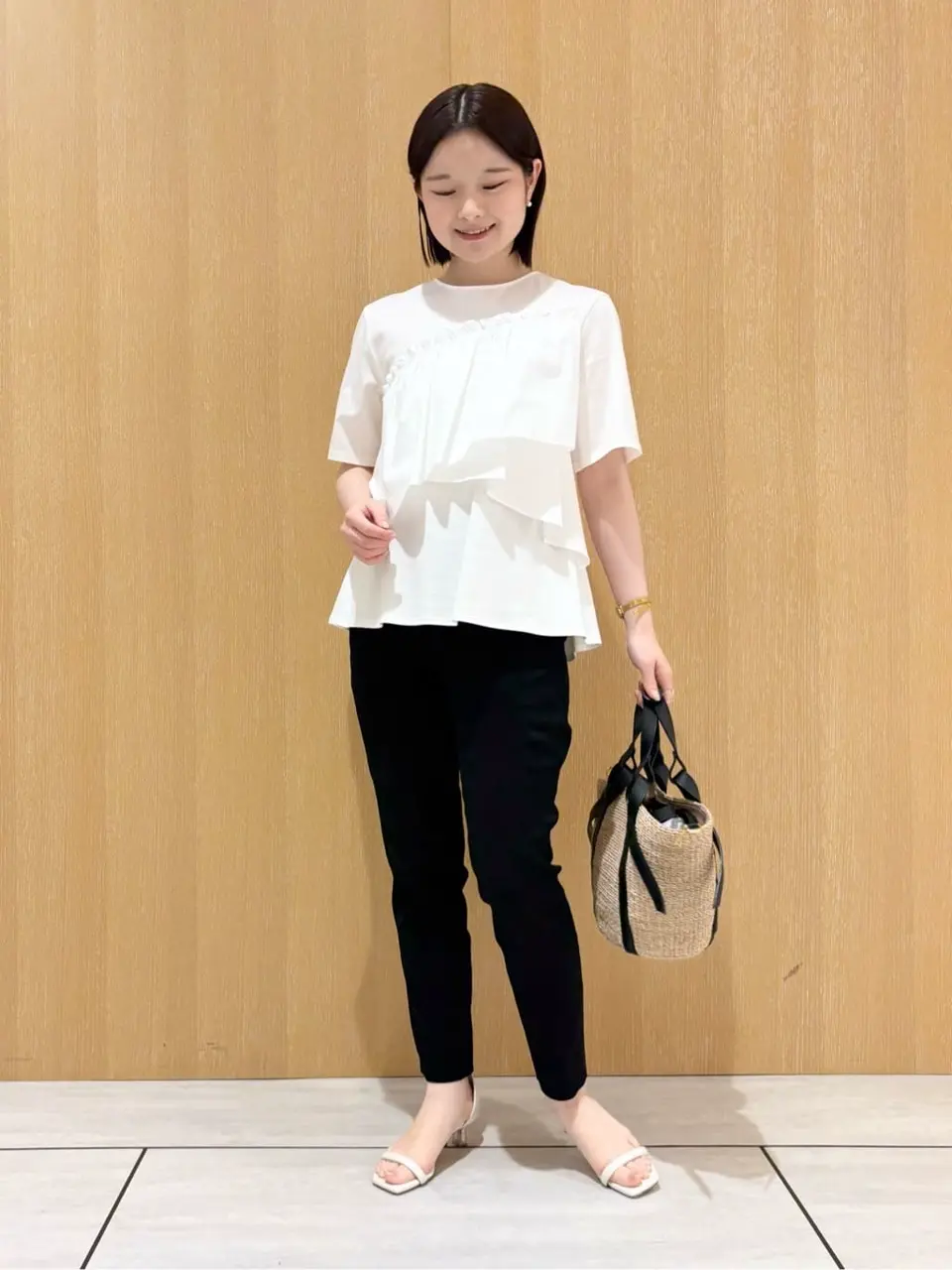 23区 S 松浦 コーディネート画像