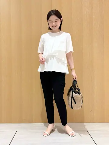 23区 S 松浦 コーディネート画像