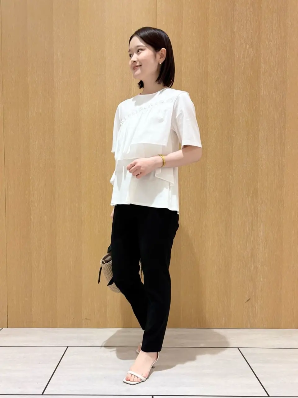 23区 S 松浦 コーディネート画像