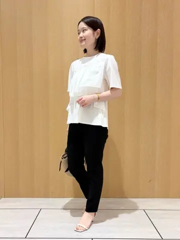 23区 S 松浦 コーディネート画像