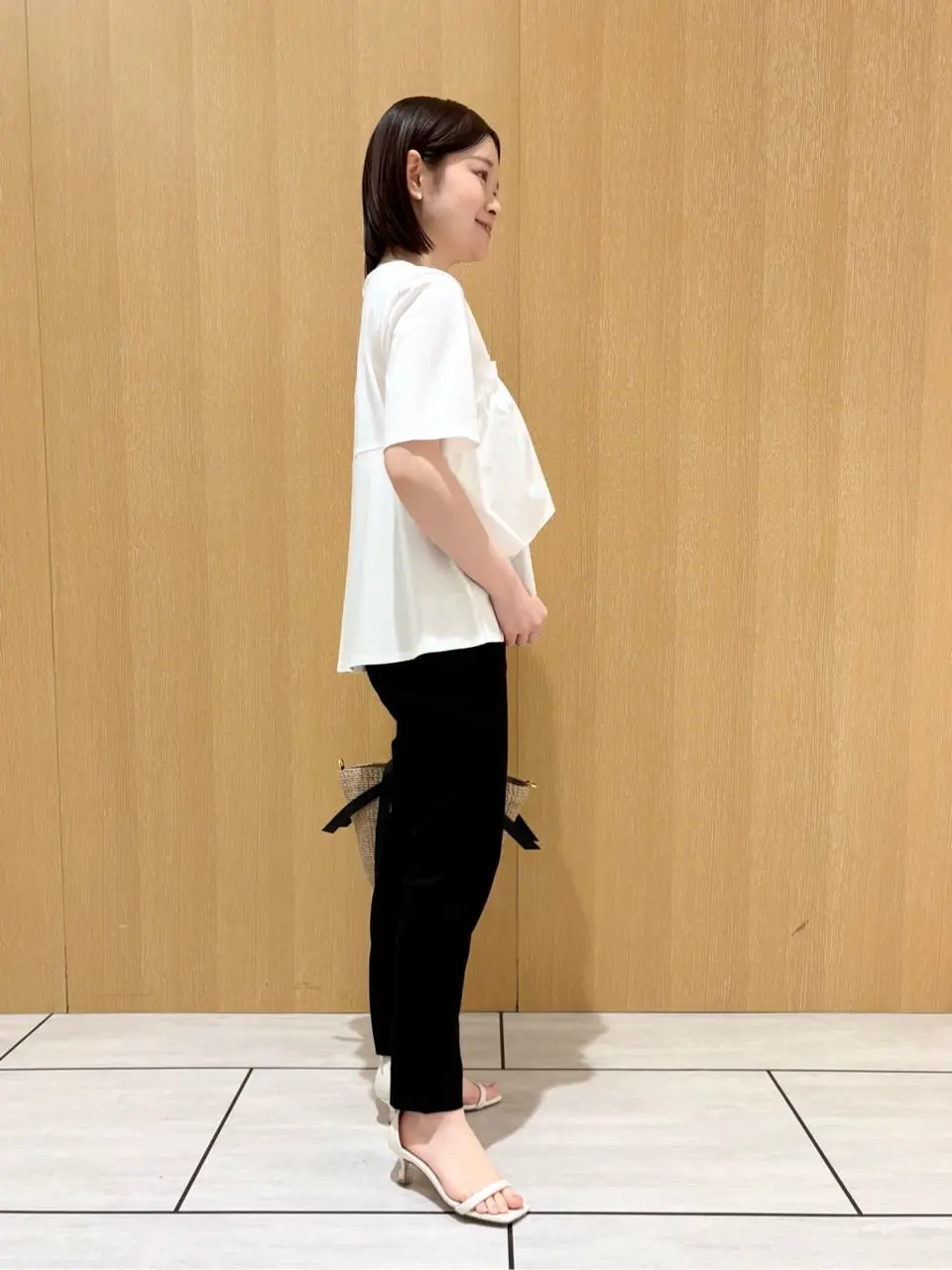 23区 S 松浦 コーディネート画像