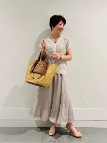 23区 S 山川 コーディネート画像