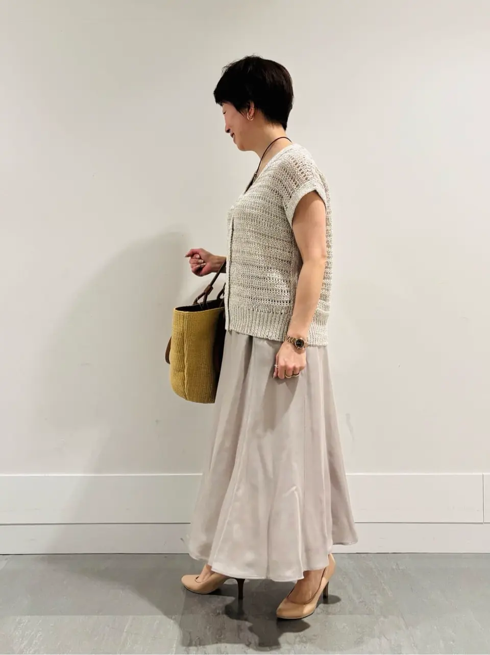 23区 S 山川 コーディネート画像