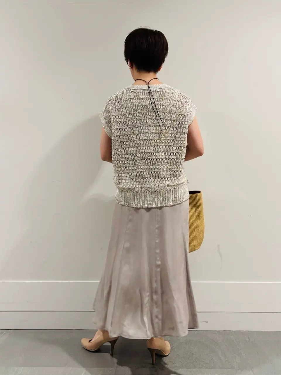 23区 S 山川 コーディネート画像