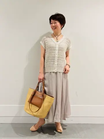 23区 S 山川 コーディネート画像