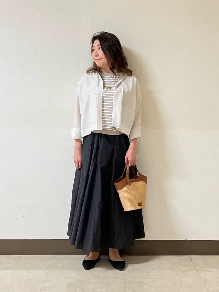  土居 コーディネート画像