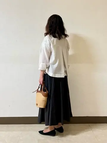 23区 S 土居 コーディネート画像