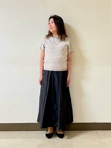 23区 S 土居 コーディネート画像