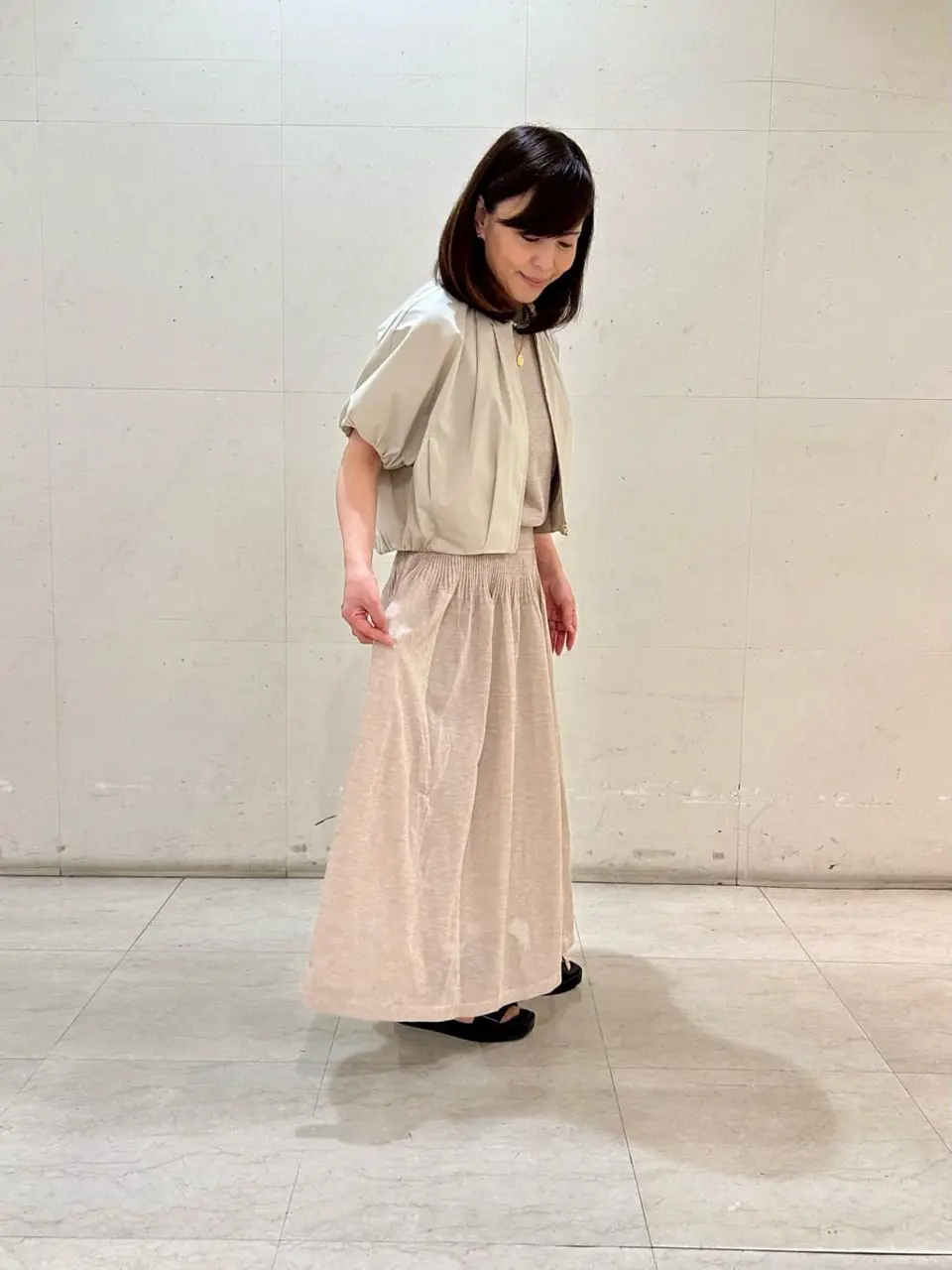 23区 S スタッフ コーディネート画像