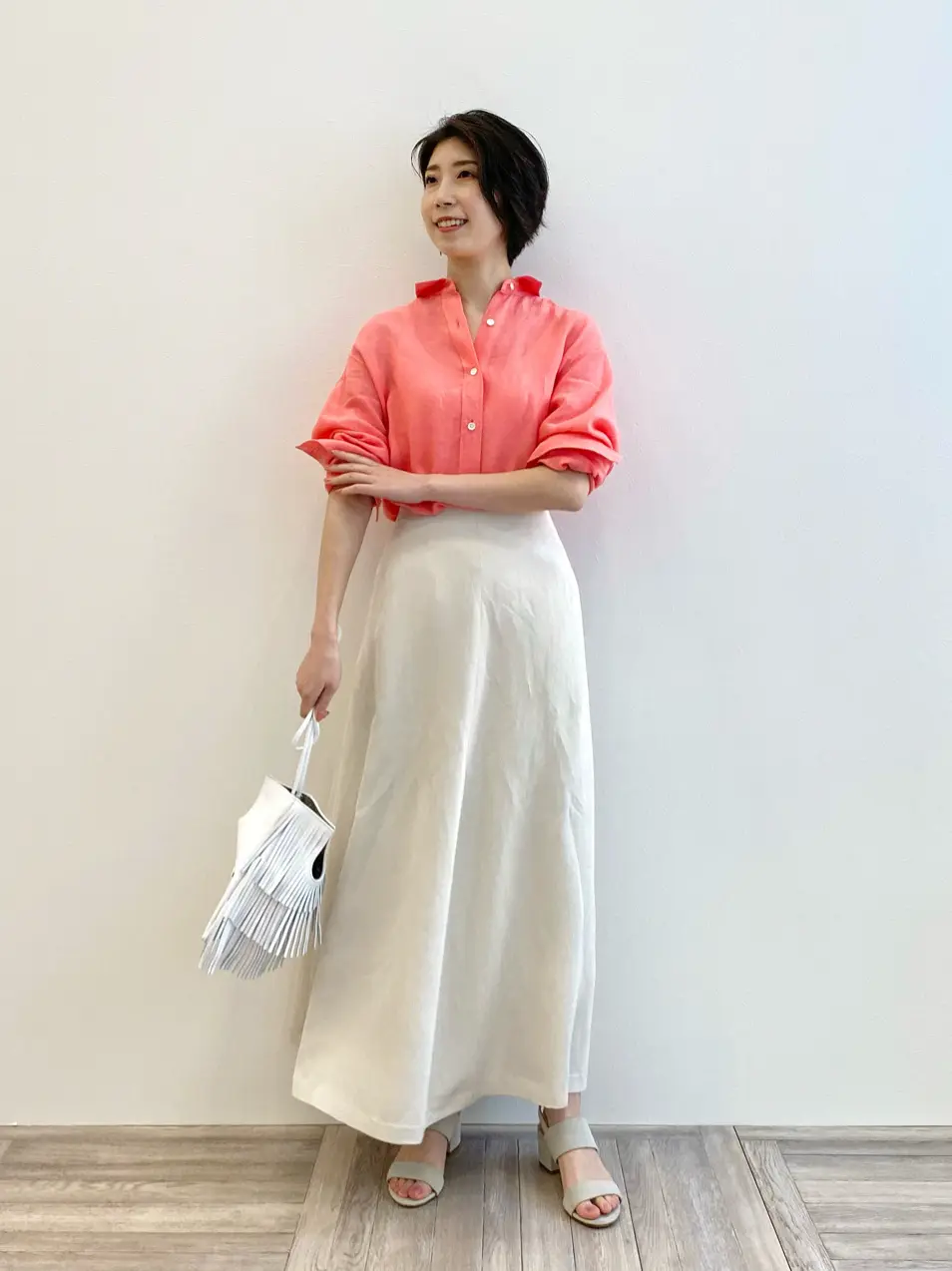  板垣 コーディネート画像