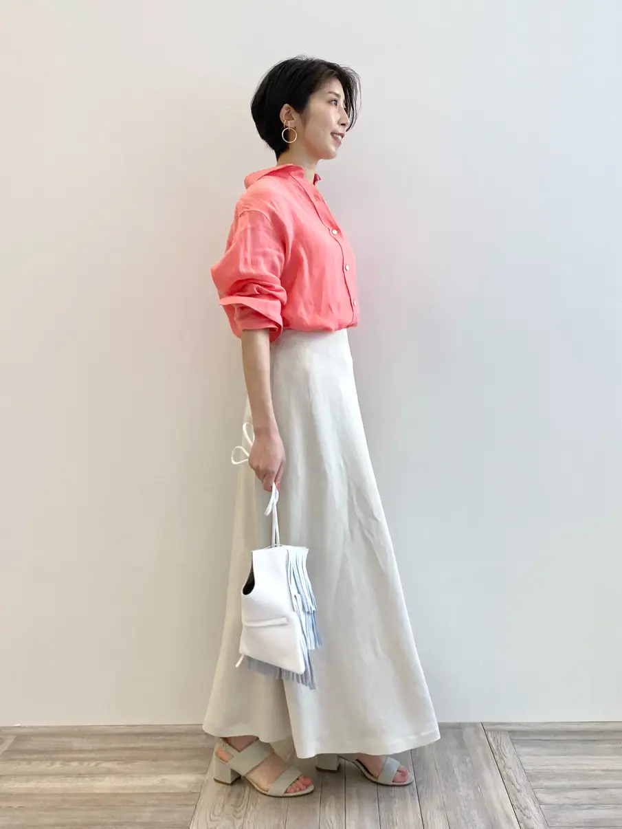 23区 S 板垣 コーディネート画像