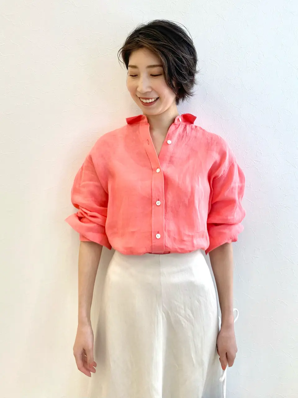 23区 S 板垣 コーディネート画像