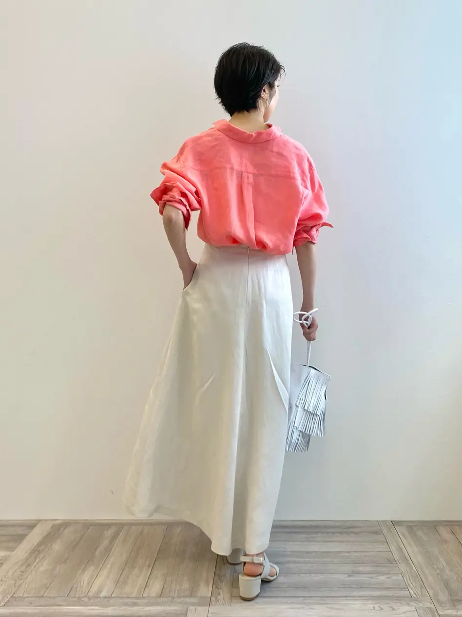 23区 S 板垣 コーディネート画像