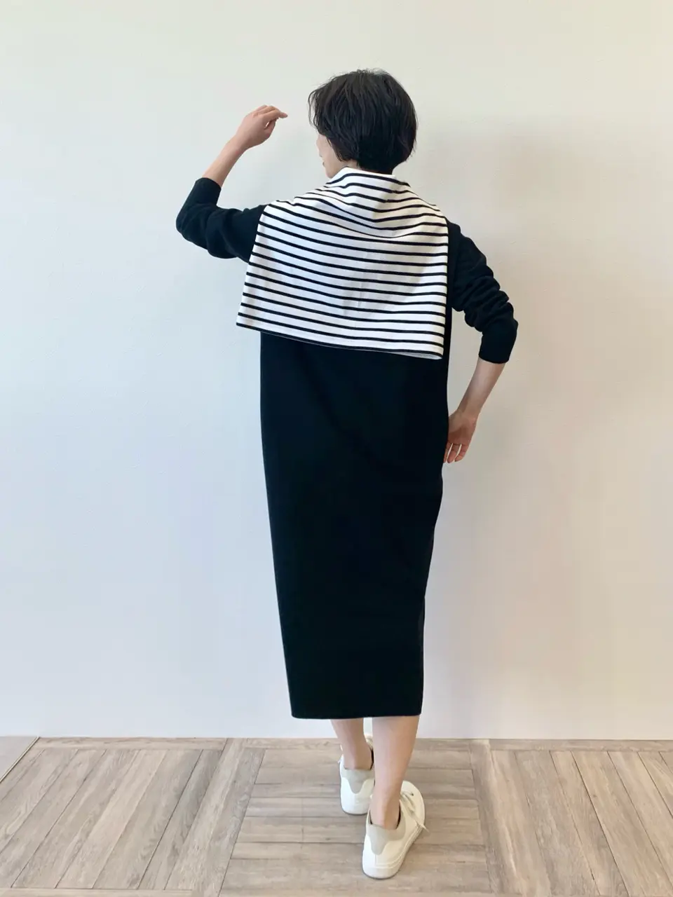 23区 S 板垣 コーディネート画像