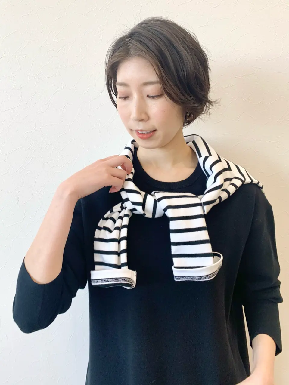 23区 S 板垣 コーディネート画像