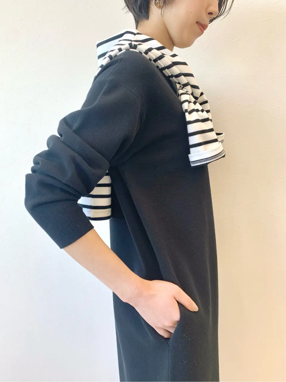 23区 S 板垣 コーディネート画像