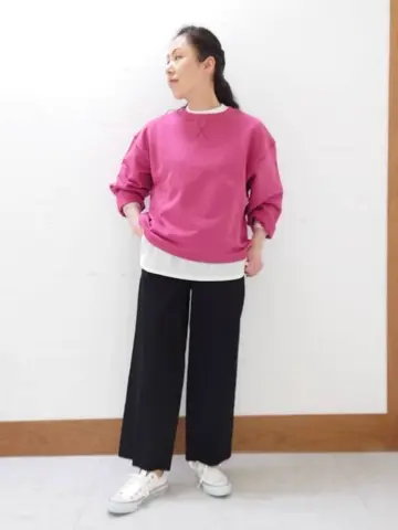 23区 S ウエノ コーディネート画像