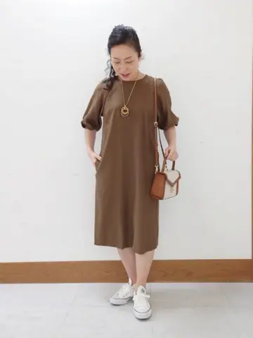 23区 S ウエノ コーディネート画像