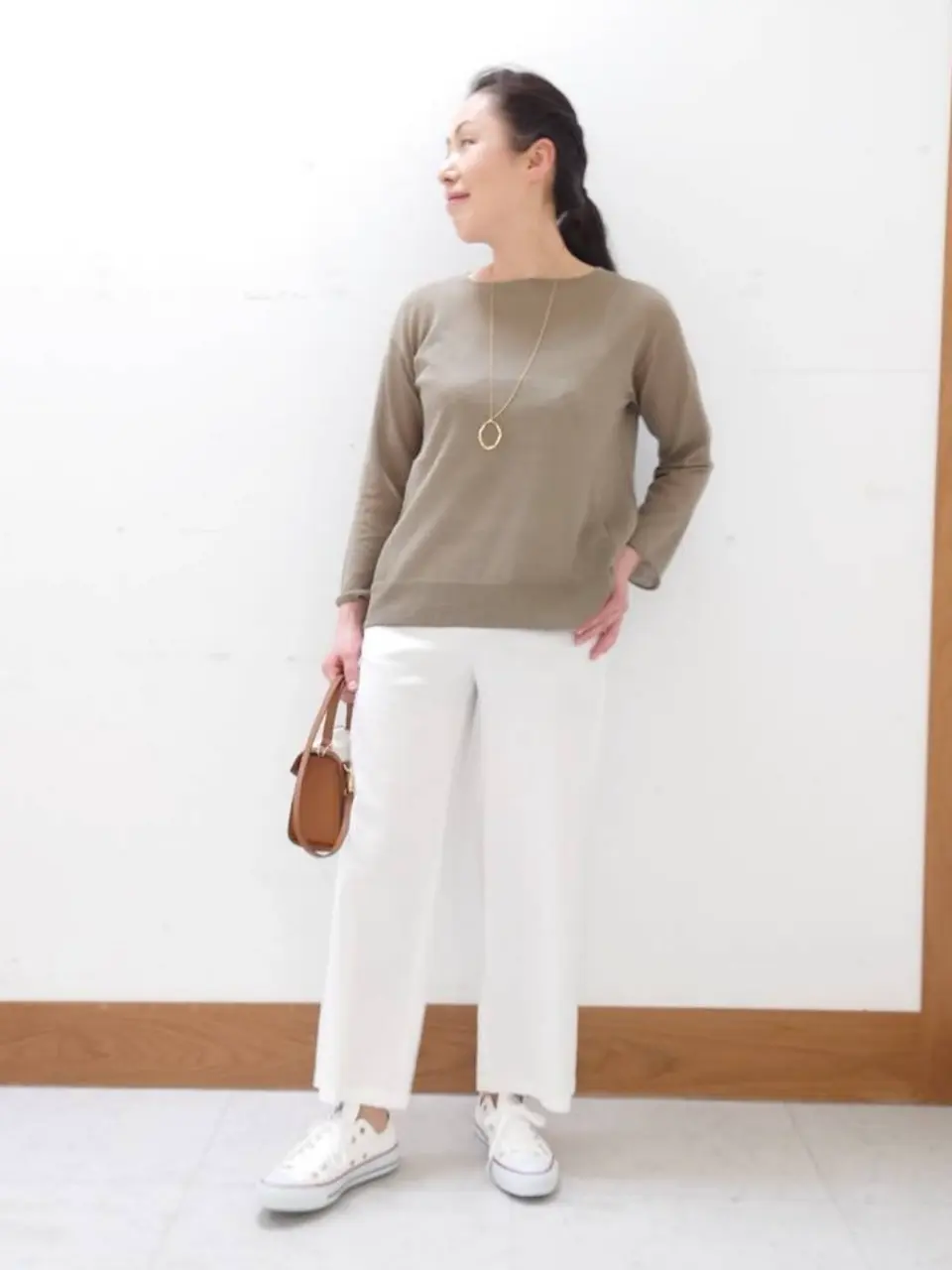 23区 S ウエノ コーディネート画像