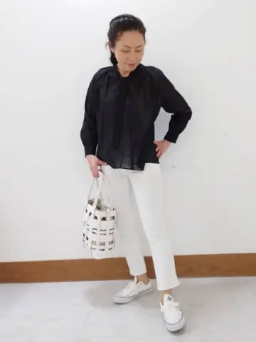 23区 S ウエノ コーディネート画像