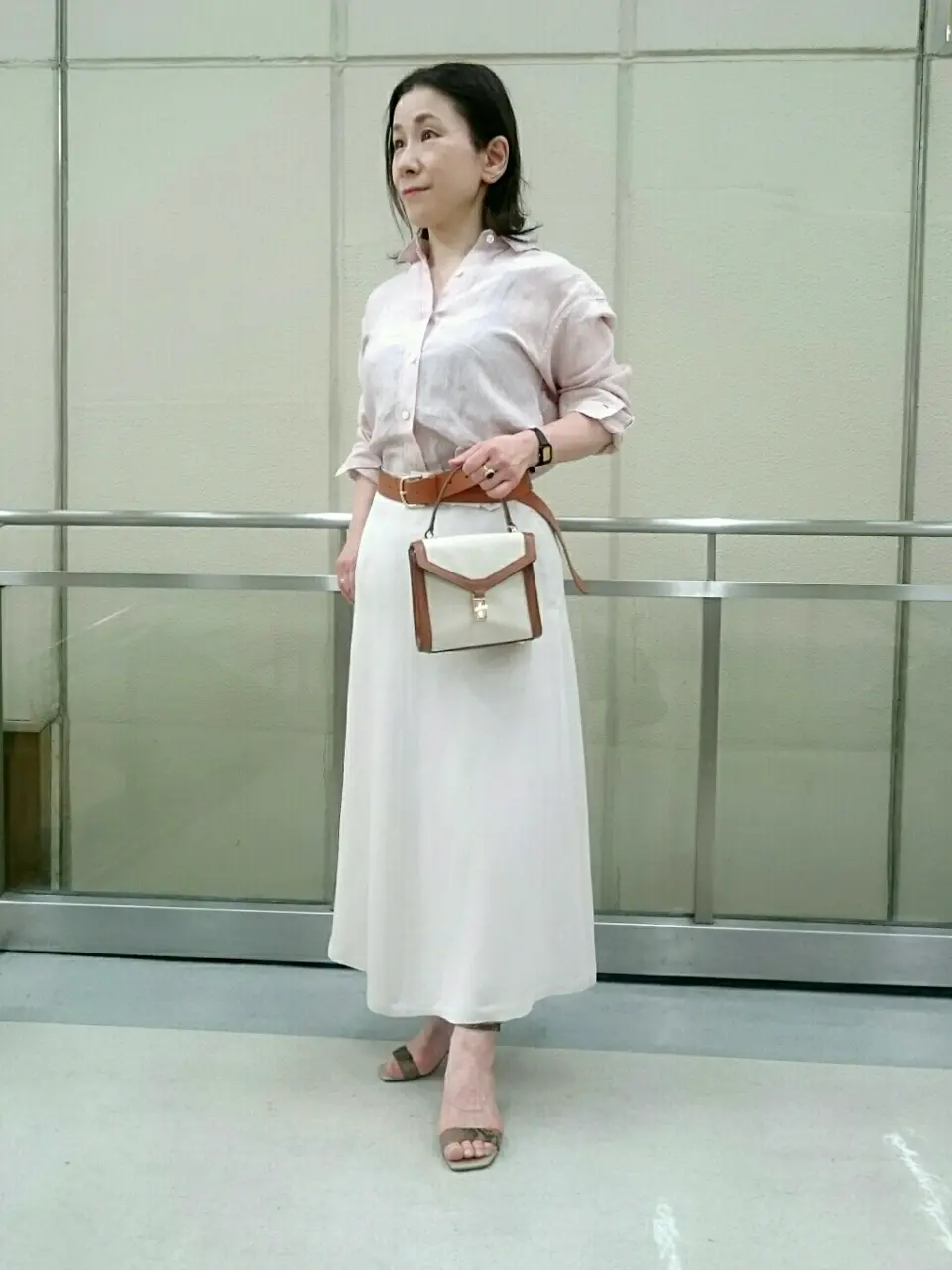 23区 S 山村 コーディネート画像