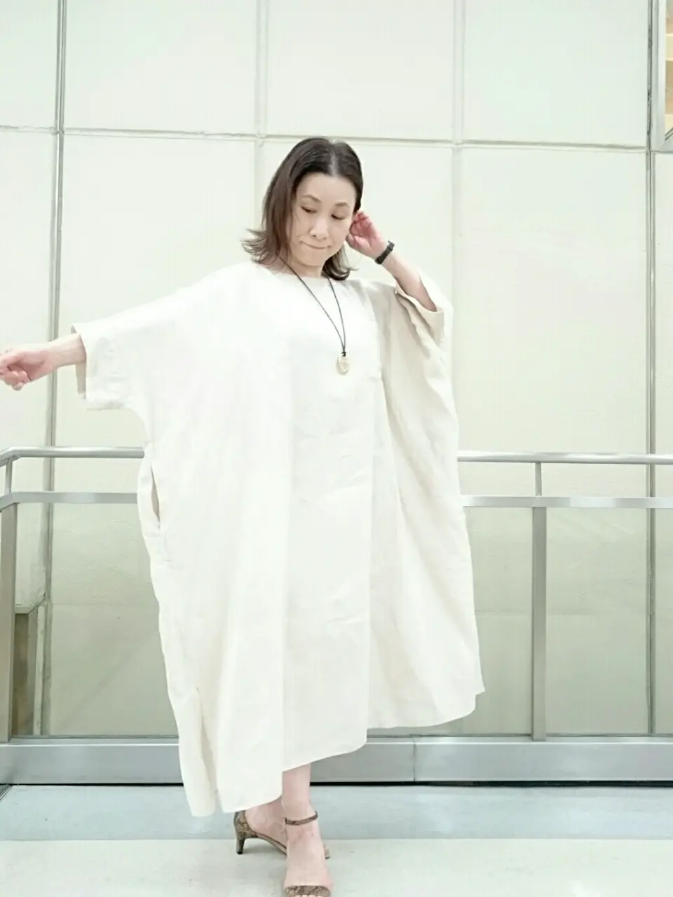 23区 S 山村 コーディネート画像