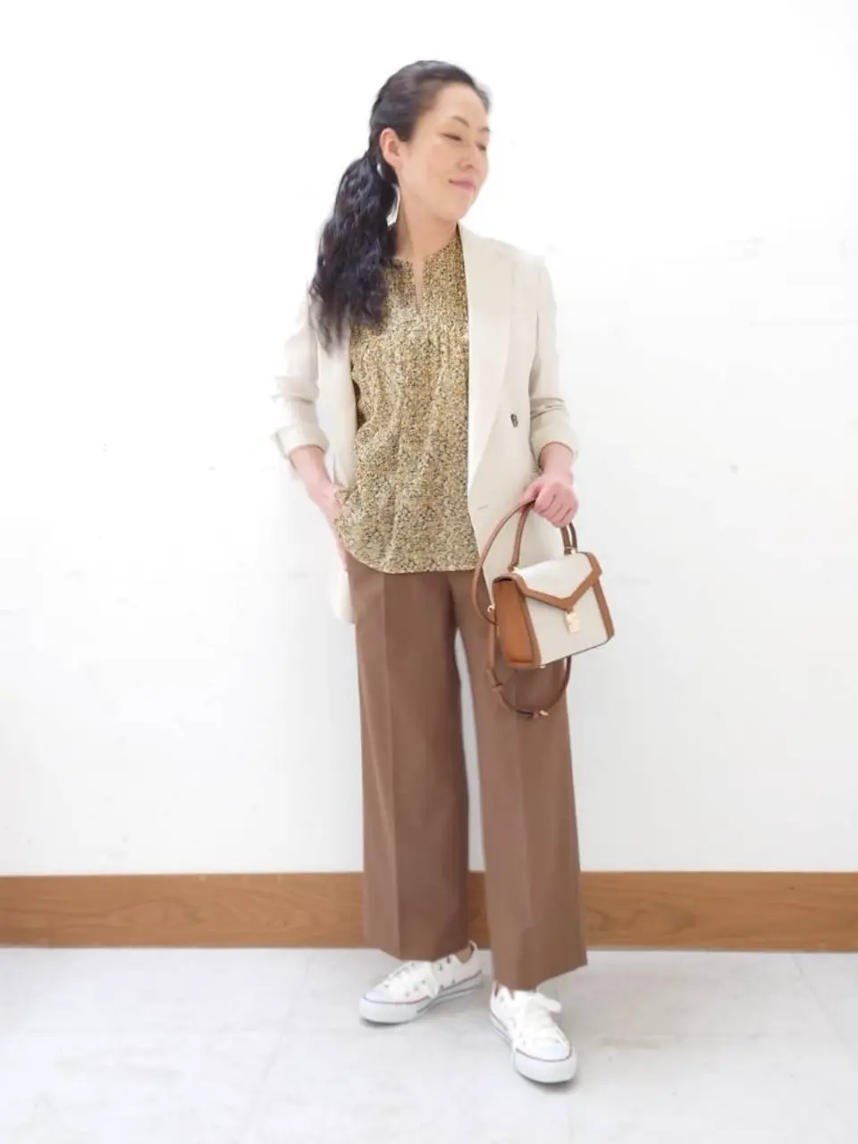 23区 S ウエノ コーディネート画像