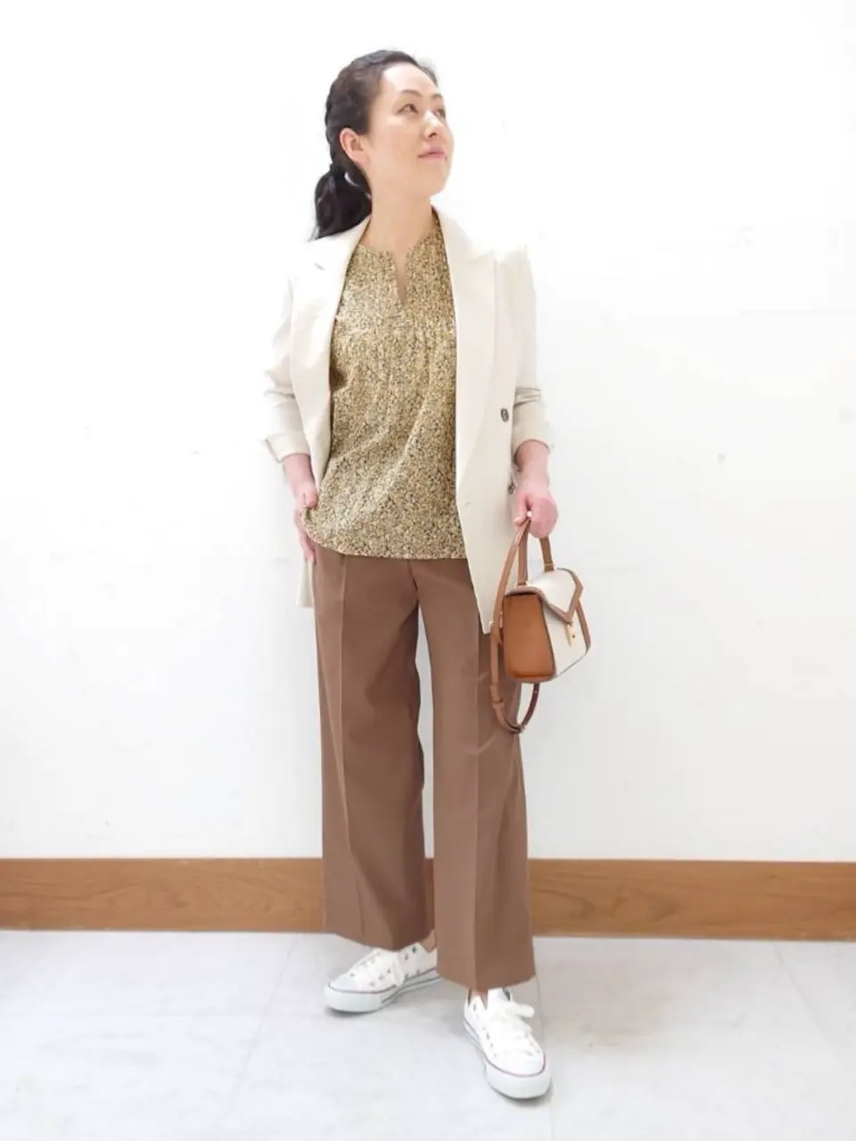 23区 S ウエノ コーディネート画像