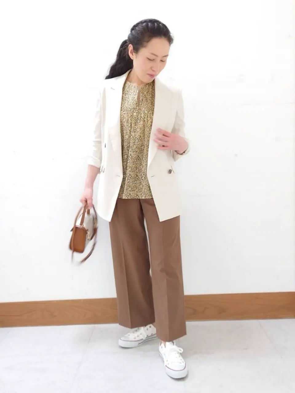 23区 S ウエノ コーディネート画像