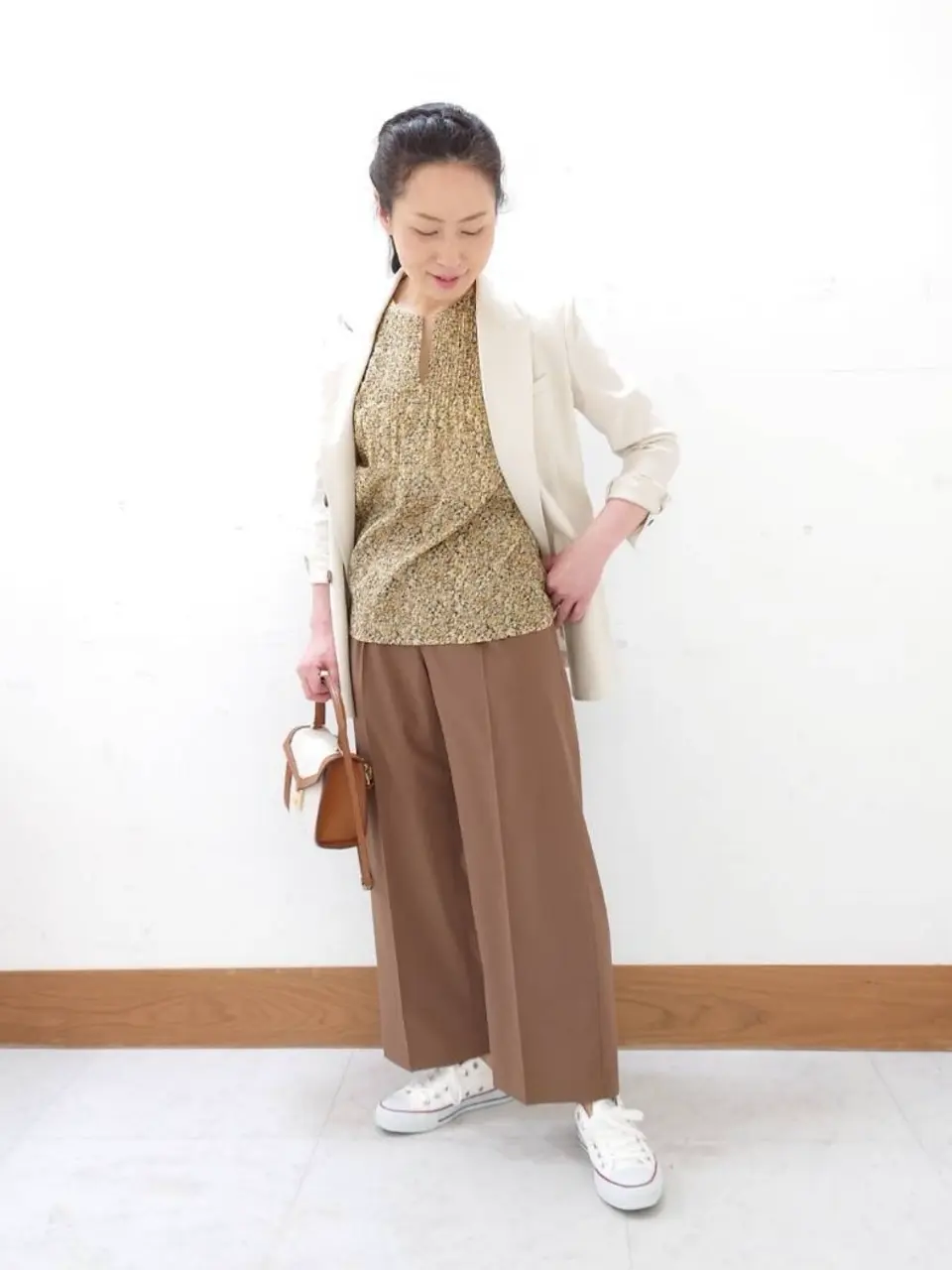 23区 S ウエノ コーディネート画像