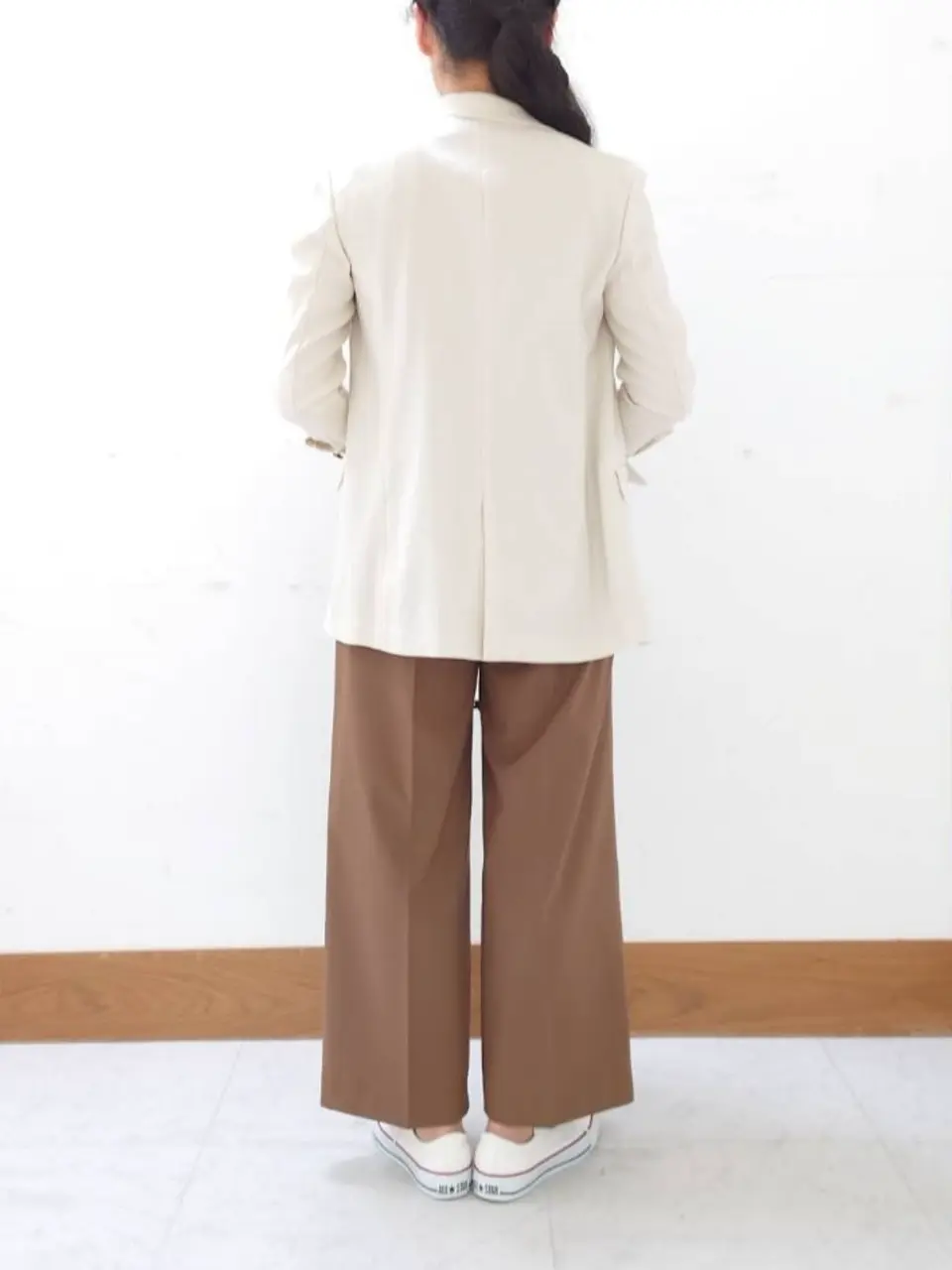 23区 S ウエノ コーディネート画像