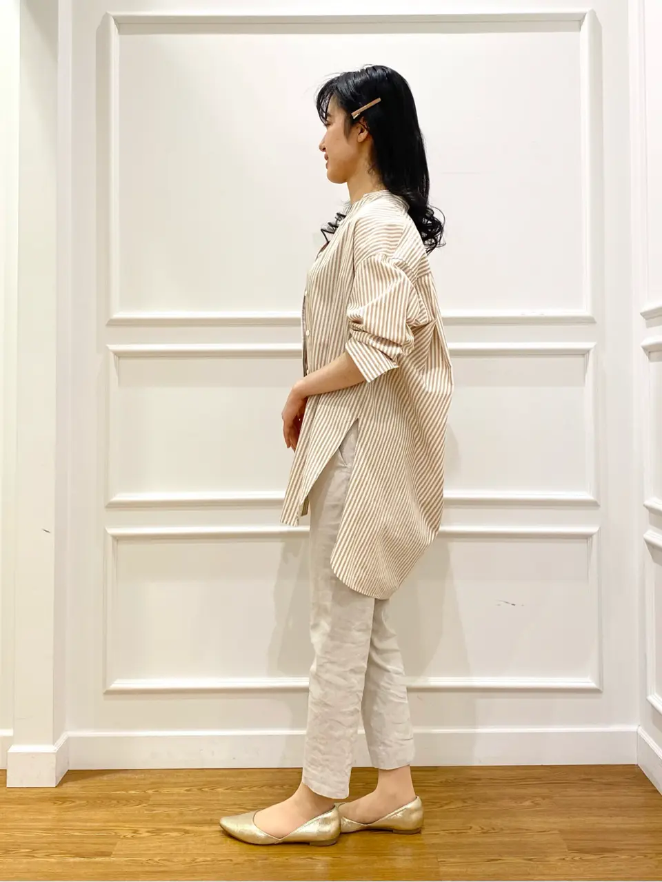 23区 S スタッフ コーディネート画像