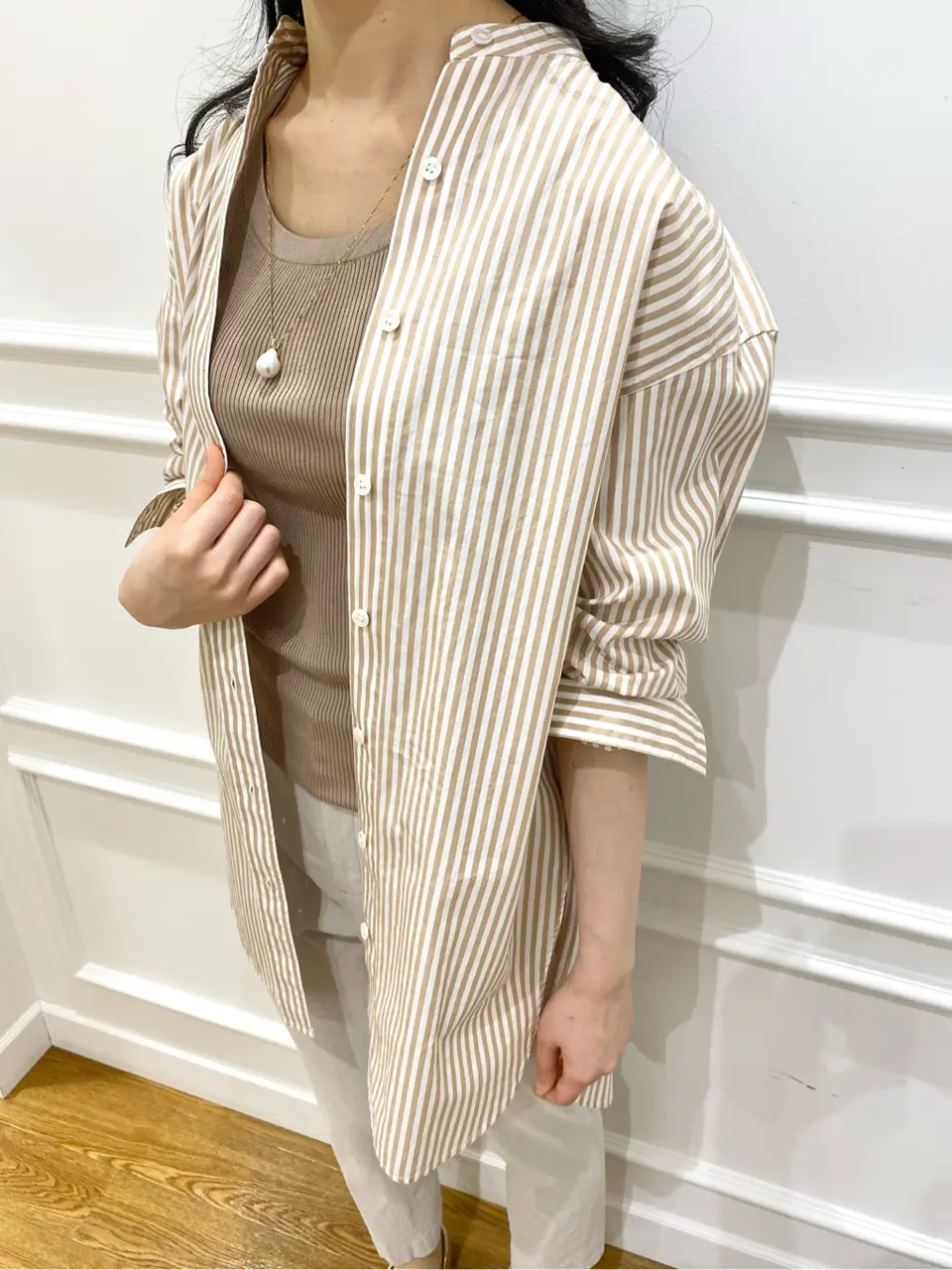 23区 S スタッフ コーディネート画像