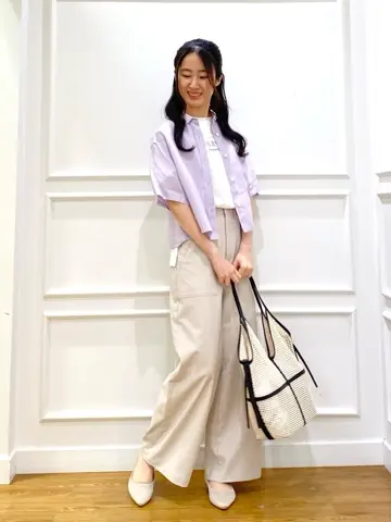 23区 S スタッフ コーディネート画像