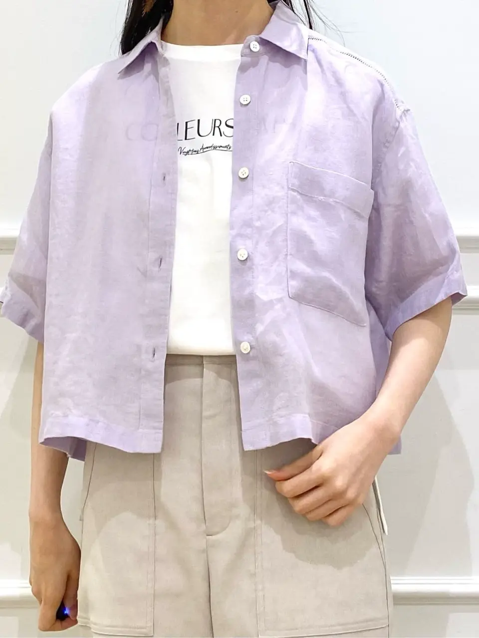 23区 S スタッフ コーディネート画像