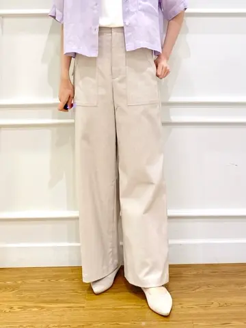 23区 S スタッフ コーディネート画像