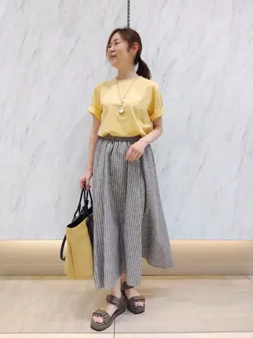 23区 S 岩下 コーディネート画像