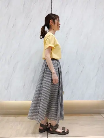 23区 S 岩下 コーディネート画像