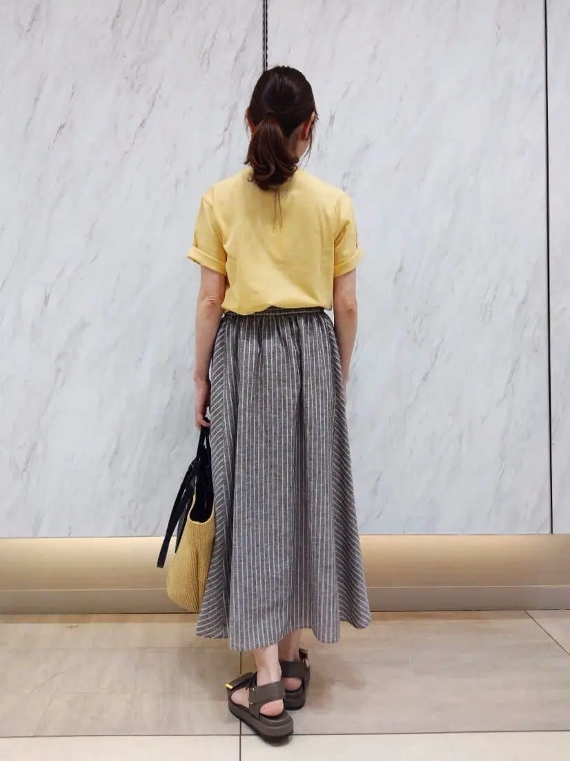 23区 S 岩下 コーディネート画像