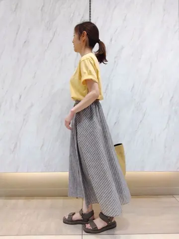 23区 S 岩下 コーディネート画像