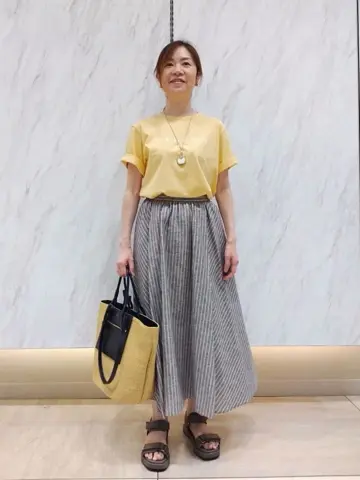 23区 S 岩下 コーディネート画像