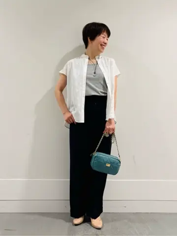 23区 S 山川 コーディネート画像