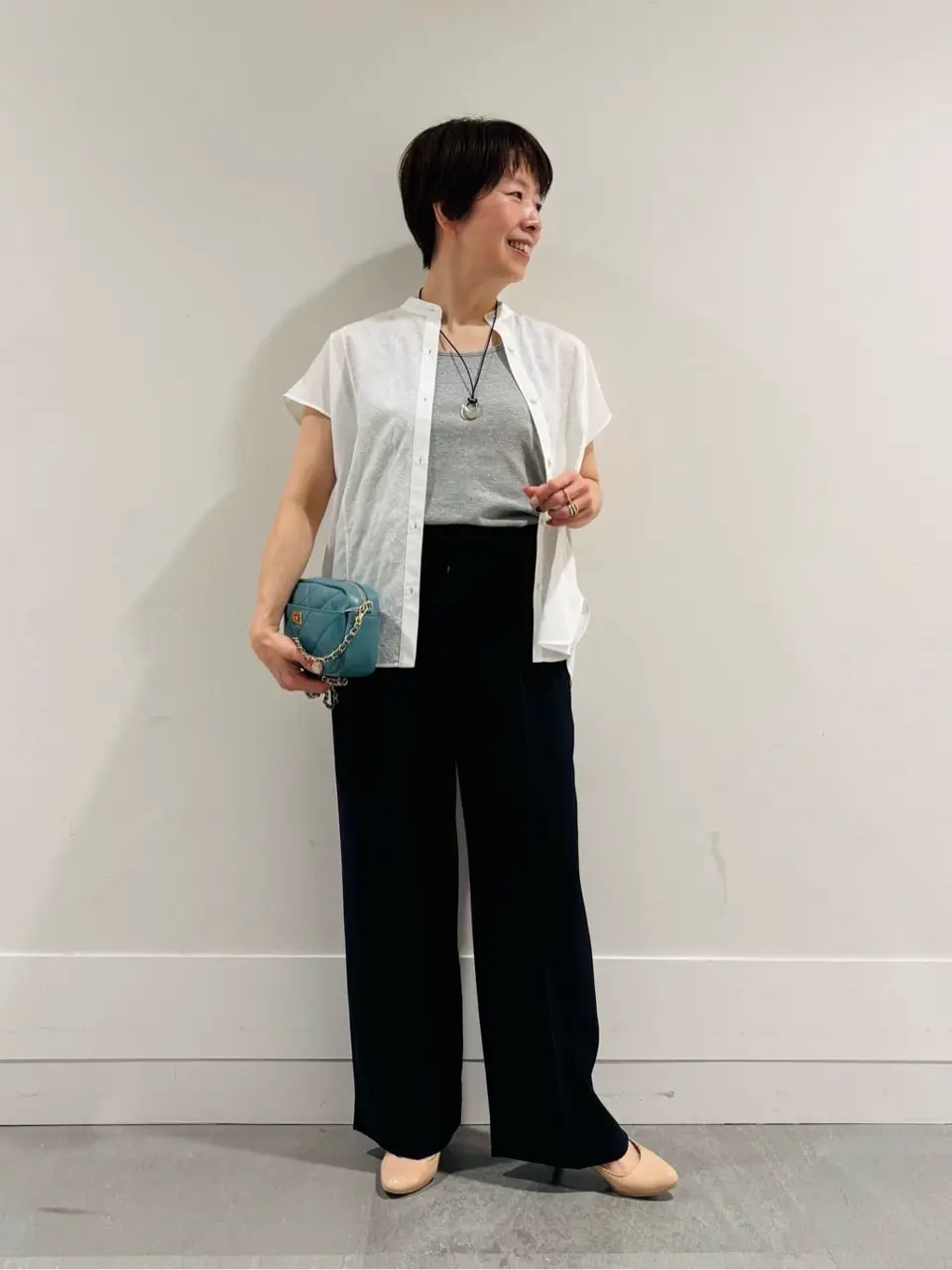 23区 S 山川 コーディネート画像