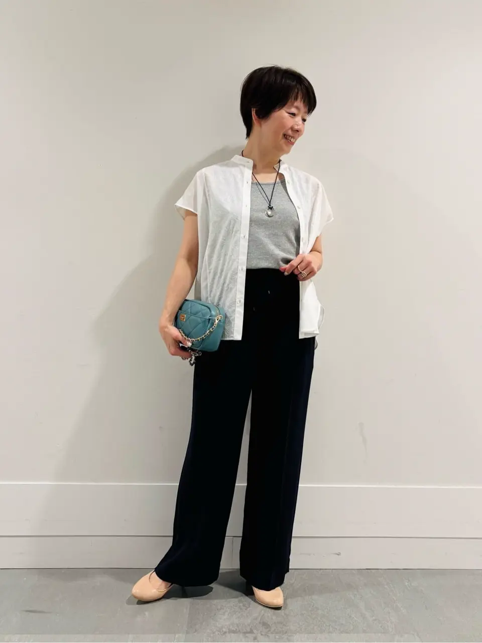 23区 S 山川 コーディネート画像