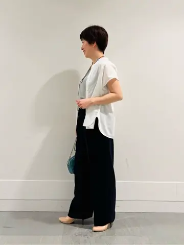 23区 S 山川 コーディネート画像