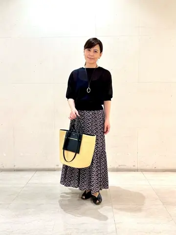 23区 S スタッフ コーディネート画像