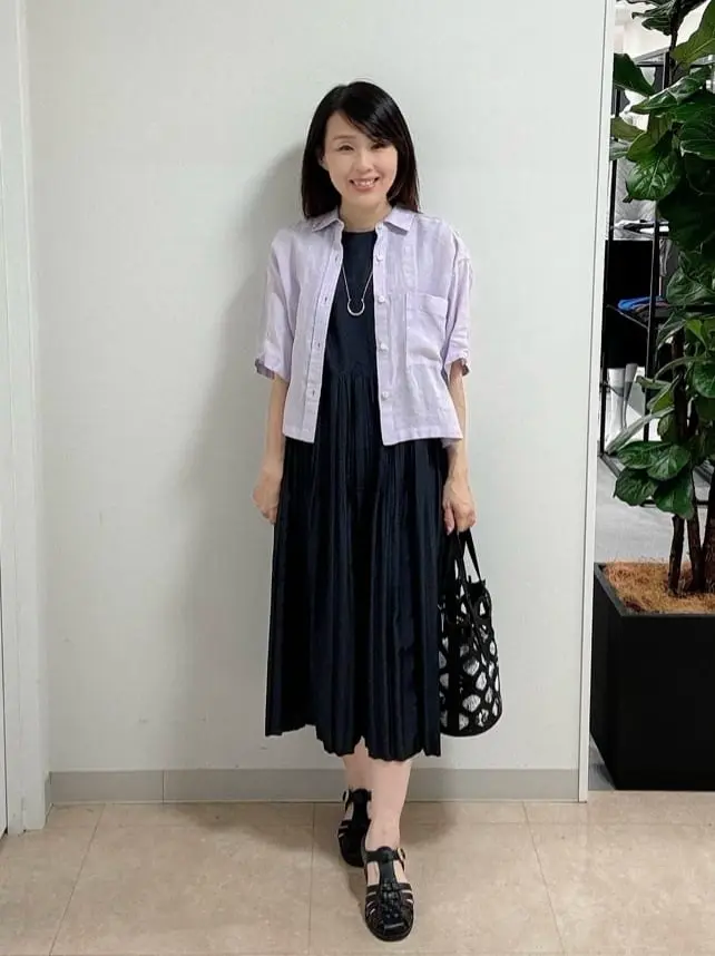 23区 S 宇井 コーディネート画像