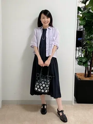 23区 S 宇井 コーディネート画像